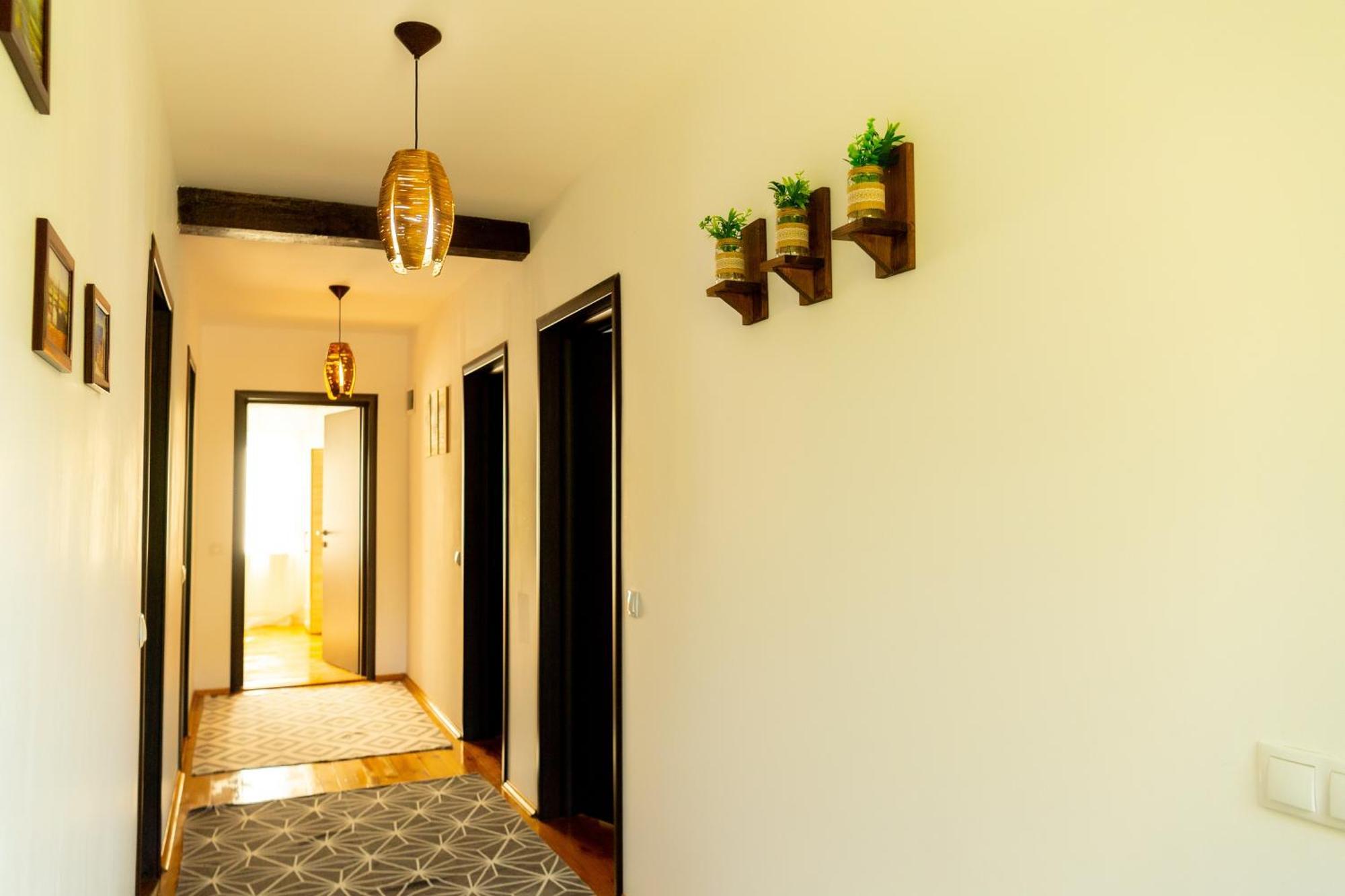 Casa Valea Prejbei Villa Rau Sadului Eksteriør billede