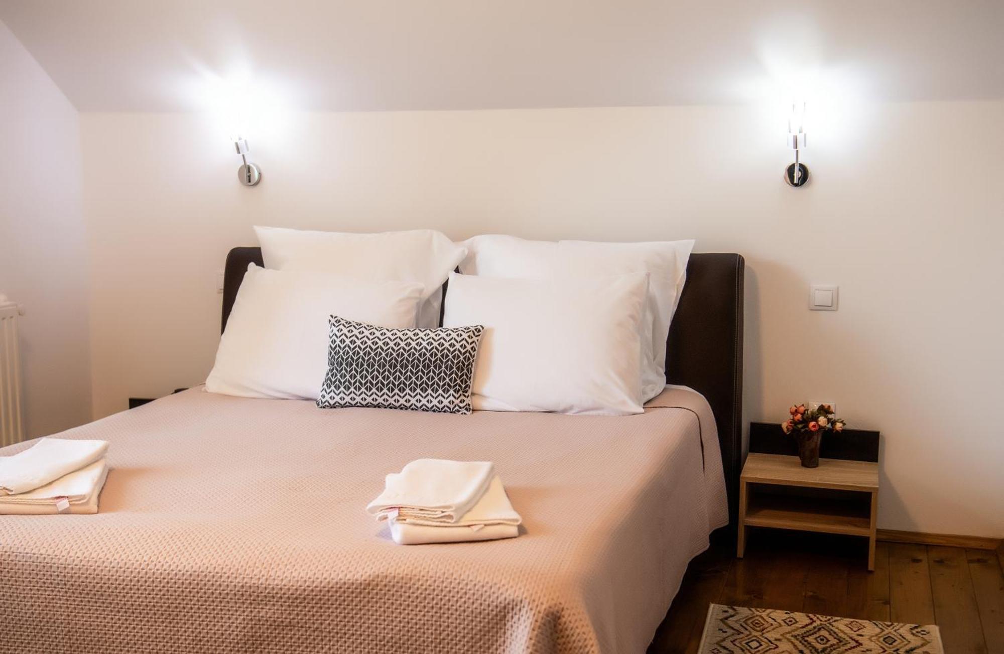 Casa Valea Prejbei Villa Rau Sadului Eksteriør billede