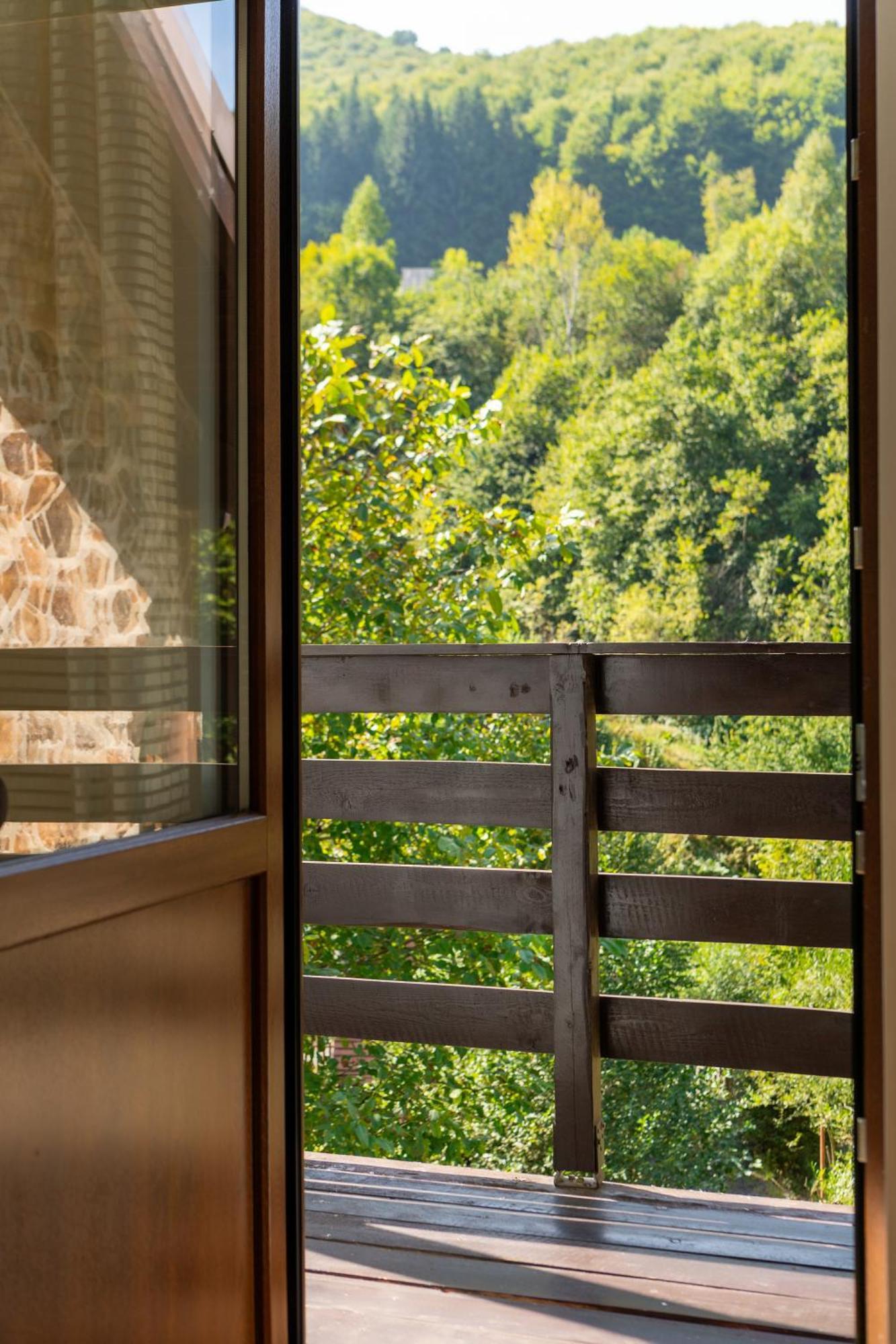 Casa Valea Prejbei Villa Rau Sadului Eksteriør billede